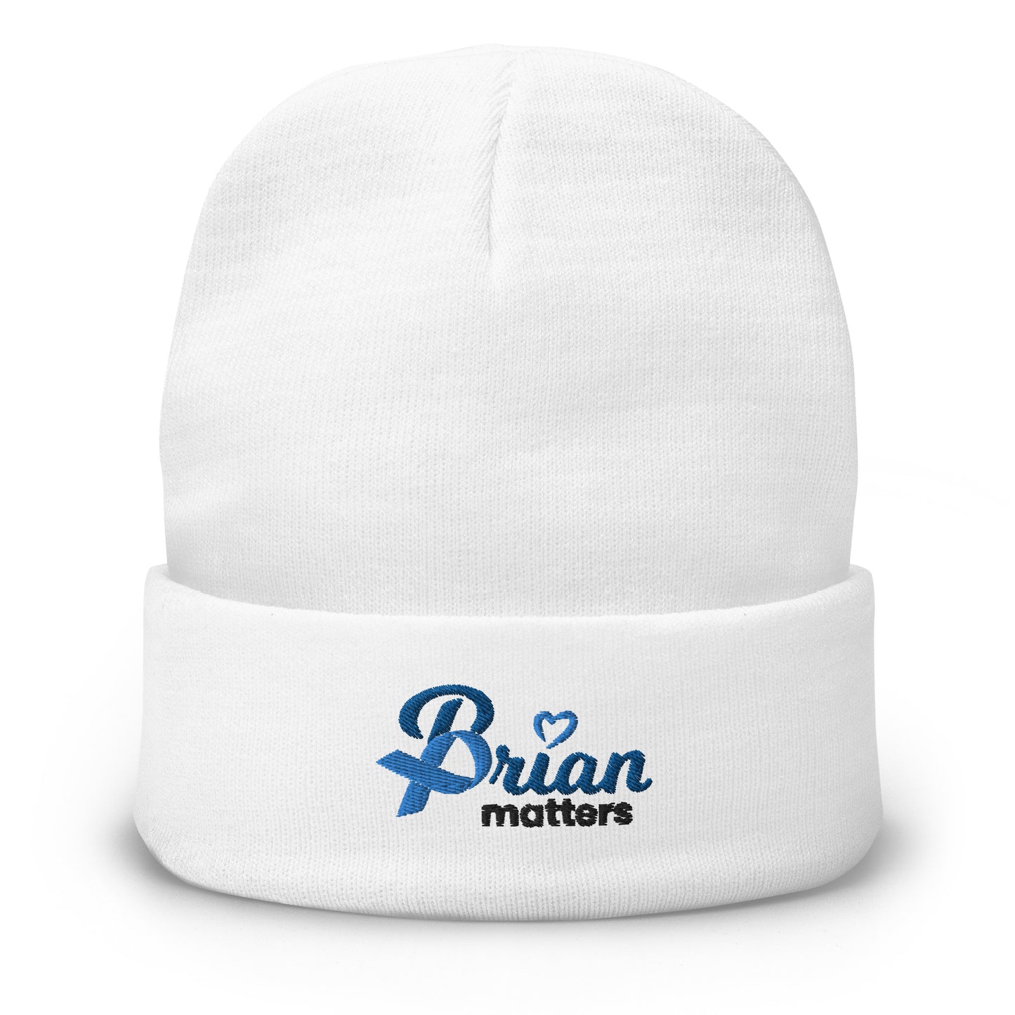 BrianMatters Beanie