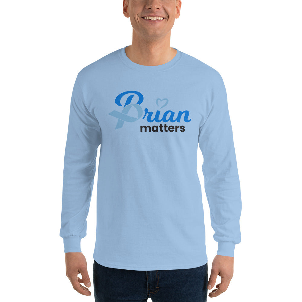 BrianMatters Long Sleeve