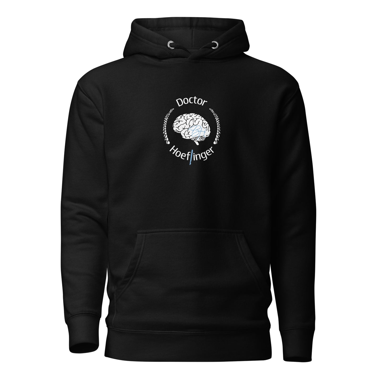 Doctor Hoeflinger Fan Hoodie