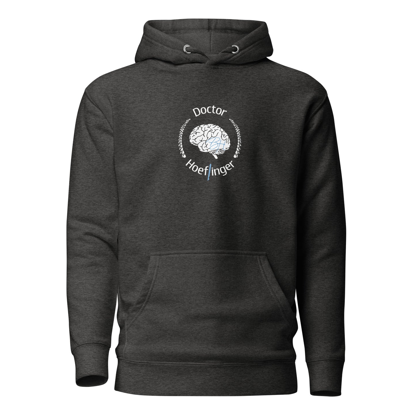 Doctor Hoeflinger Fan Hoodie